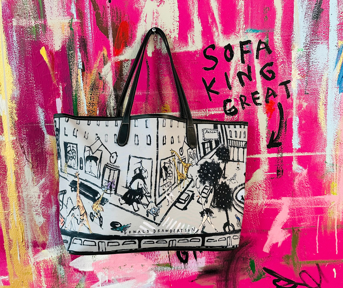 sofa-king-great-bergdorfs-book-bag-donald-drawbertson