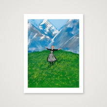 SOM Jan 2027 — 30×40cm, 12×16" Print only