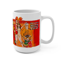 The Life of an Art Mug