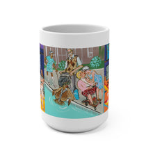 Watch What Happens Live Mug