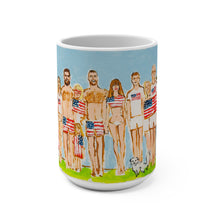HG3❤️T&T Mug