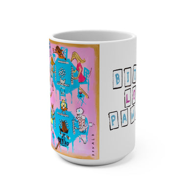 PAWJONG-A-THON Mug