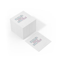 PAWJONG-A-THON Paper Napkins