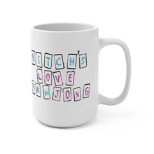 PAWJONG-A-THON Mug