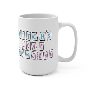 PAWJONG-A-THON Mug