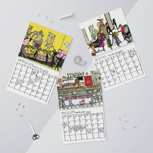 DONALD 2026 Calendar