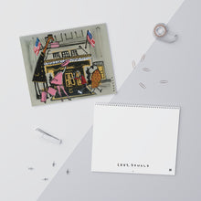 DONALD 2026 Calendar