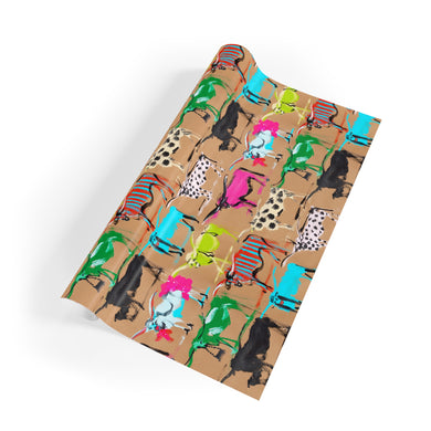 Hey Ya'll Gift Wrapping Paper Rolls