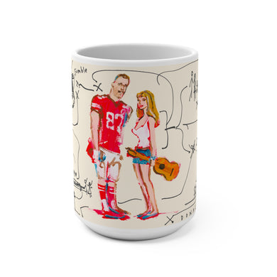 Big T Energy Mug
