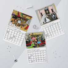 DONALD 2026 Calendar