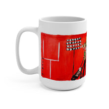 The Life of an Art Mug