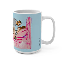 One More Year MEOW Mug