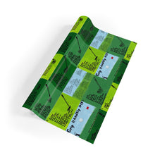 Grip It & Rip It Gift Wrapping Paper Rolls