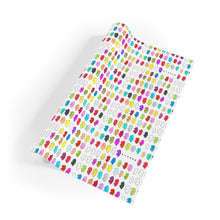 Big Kiss Gift Wrapping Paper Rolls