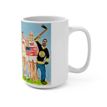 HG3❤️T&T Mug