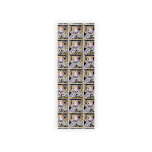 Nutcracker Gift Wrapping Paper Rolls
