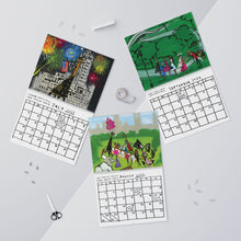 DONALD 2026 Calendar