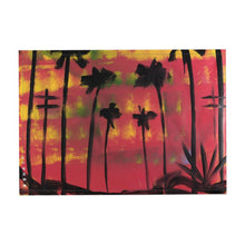 Palm Tree Placemat