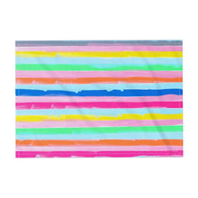 Colorful Stripe Placemat