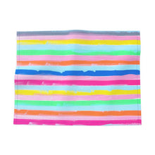 Colorful Stripe Placemat
