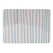 Pink Stripe Placemat