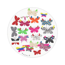 Flutterflies Serving Platter