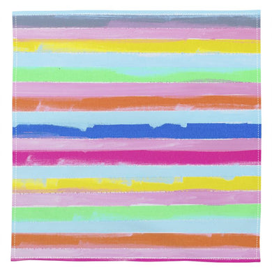 Colorful Stripe Napkin