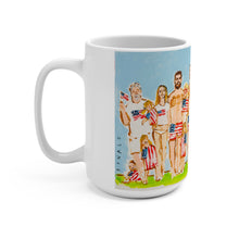 HG3❤️T&T Mug
