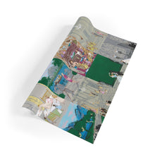 SOM Mashup Gift Wrapping Paper Rolls