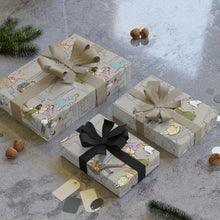 SOM Freak Gift Wrapping Paper Rolls