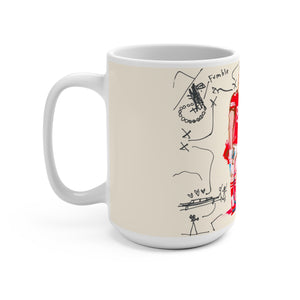 Big T Energy Mug