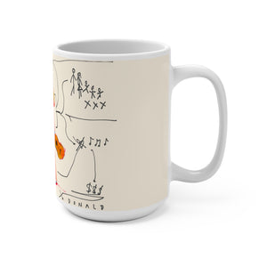Big T Energy Mug
