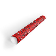 Big Ho Gift Wrapping Paper Rolls