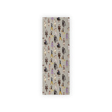 La Dee Dah Christmas Gift Wrapping Paper Rolls