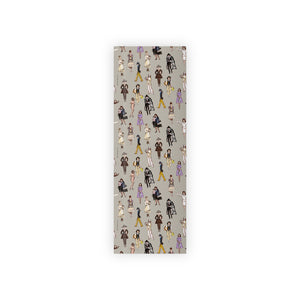 La Dee Dah Christmas Gift Wrapping Paper Rolls