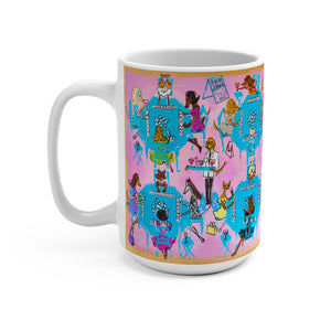 PAWJONG-A-THON Mug