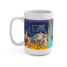 Watch What Happens Live Mug