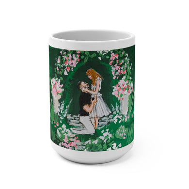 T Time Commemorative Mug