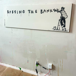 Robbing the Banksy