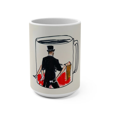 T+T+Tea Mug