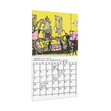 DONALD 2026 Calendar