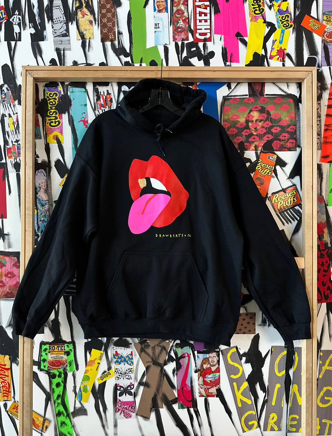 Big Kiss Hoodie