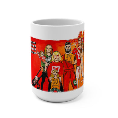 The Life of an Art Mug