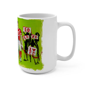 I ❤️ ED Mug