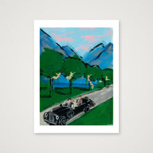 SOM June 2027 — 30×40cm, 12×16" Print only