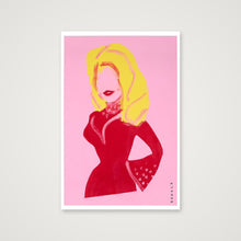 Hello Dolly AP — 51×76cm, 20×30" Print only