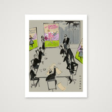 SOM Dec 2026 — 30×40cm, 12×16" Print only