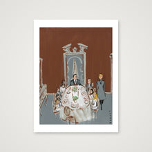 SOM March 2027 — 30×40cm, 12×16" Print only