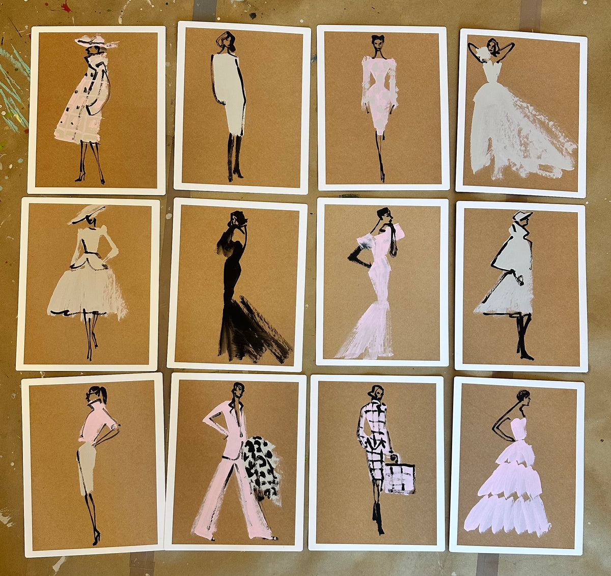Harper's Bazaar Box Set – donald drawbertson