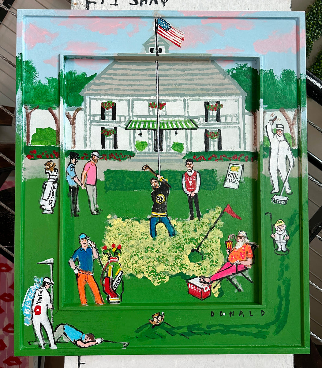 donald drawbertson